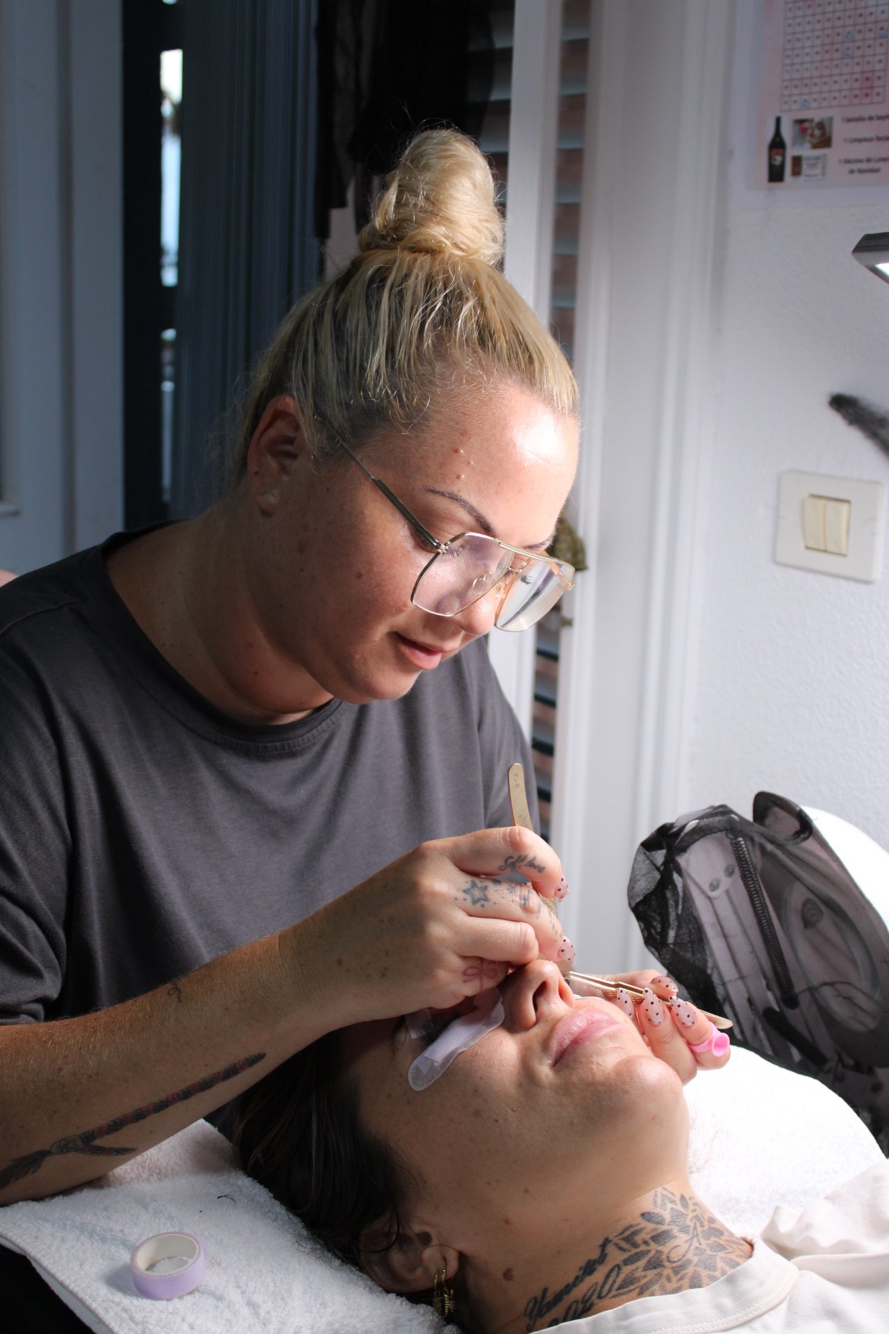 Proceso extensiones